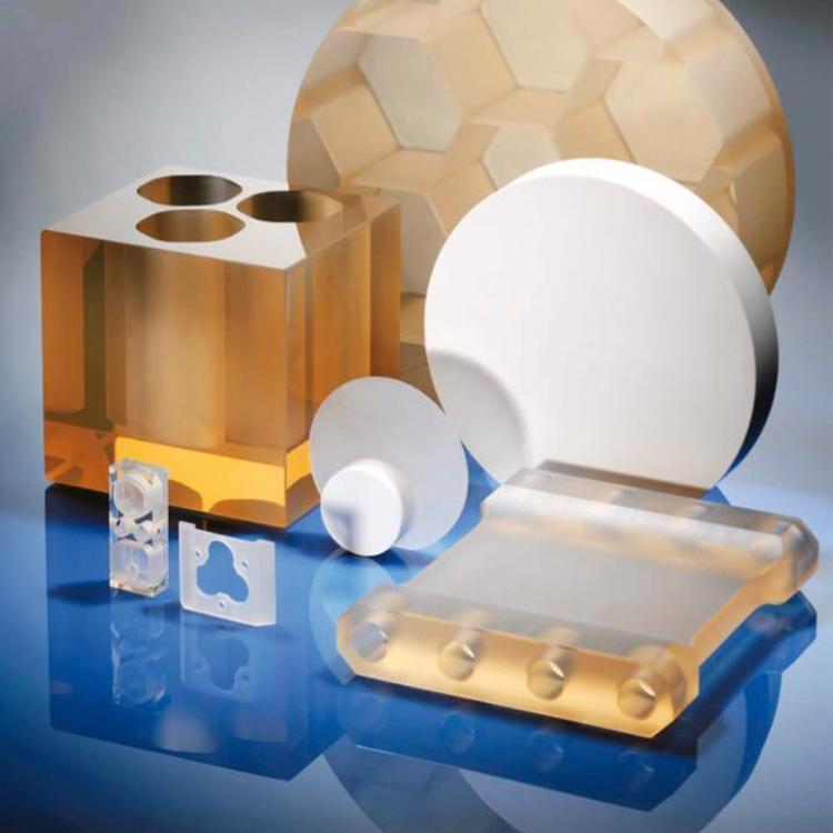 微晶玻璃：特性、加工和应用